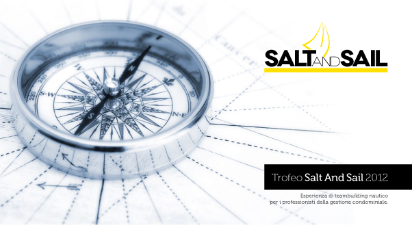 Brochure Salt And Sail 2012